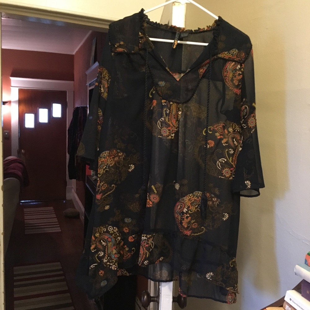 Apollo  Woman’s Dress Top